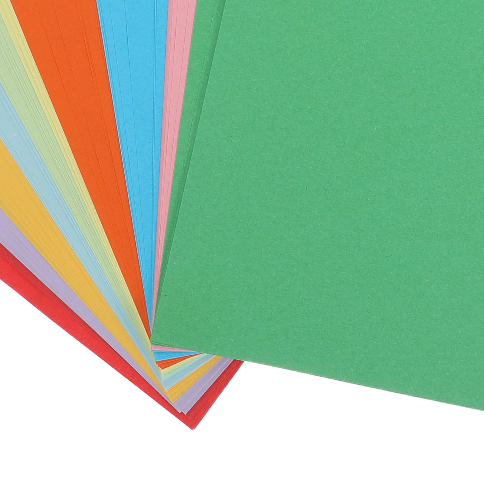 300Pcs Origami Paper Colorful  - Art Craft Easy With Paper recension och pris