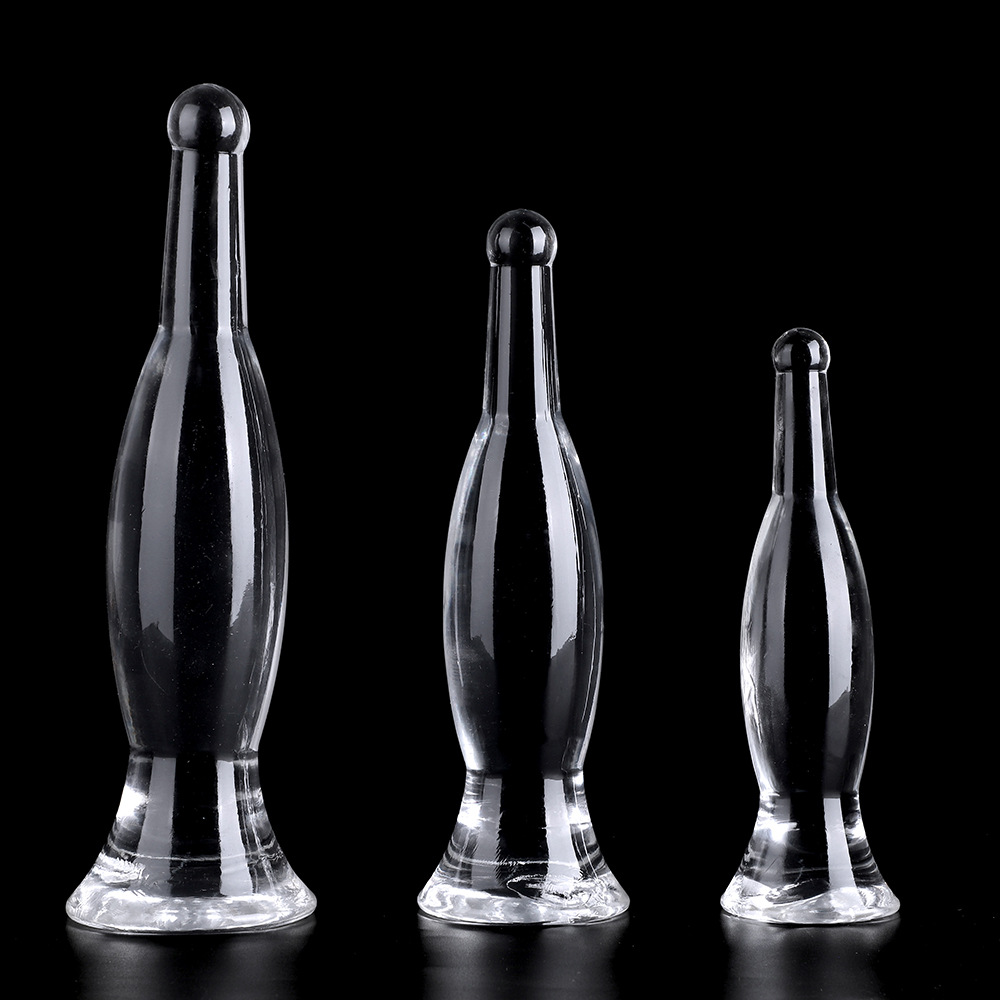Novel Transparent Adult Beer B - Art Craft Vase recension och pris