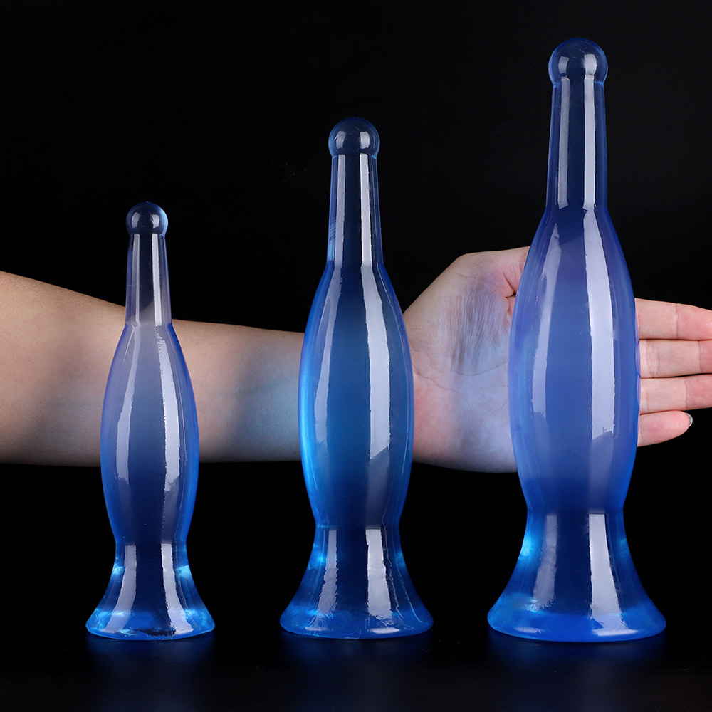 Novel Transparent Adult Beer B - Art Craft Vase recension och pris