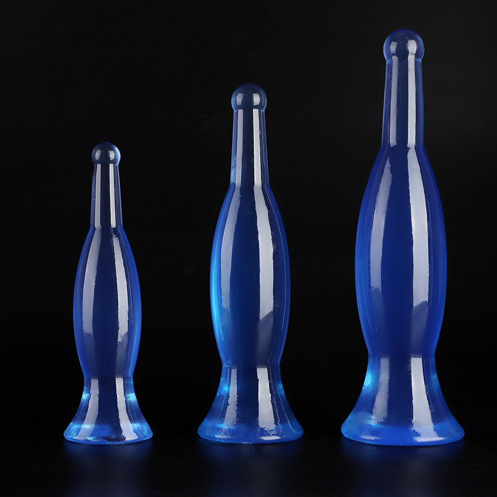 Novel Transparent Adult Beer B - Art Craft Vase recension och pris