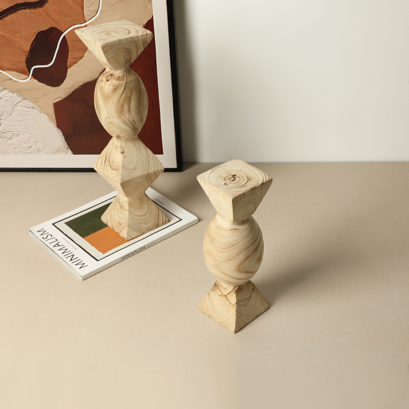 Japanese-style log wind geomet - Exhibition Of Art And Craft recension och pris