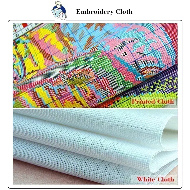 Joy Sunday Cross Stitch Kit Ha - Art Craft Easy With Paper recension och pris
