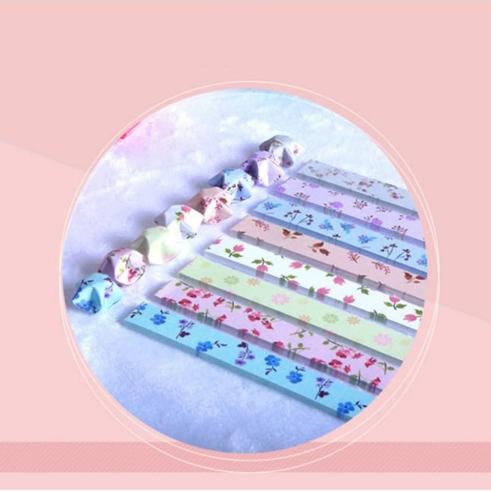 540 Sheets Cute Colorful Star  - Art Craft Halloween recension och pris