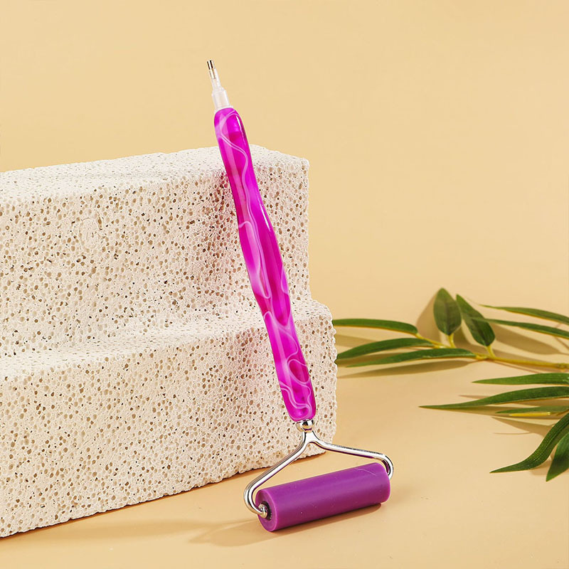 Metal Roller Pen Head, Resin H - Mosaic Tile Supply recension och pris