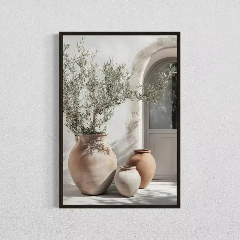 1PC Frameless Retro Elegant Ol - Art Craft Vase recension och pris