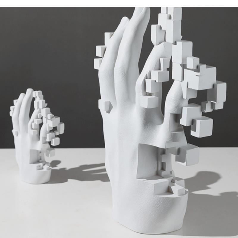Mosaic Art Abstract Sculpture, - Exhibition Of Art And Craft recension och pris