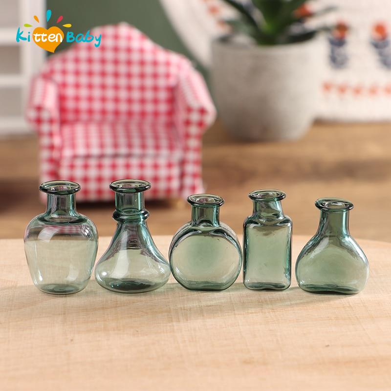 24 Styles 1/12 Lovely Miniatur - Art Craft Vase recension och pris
