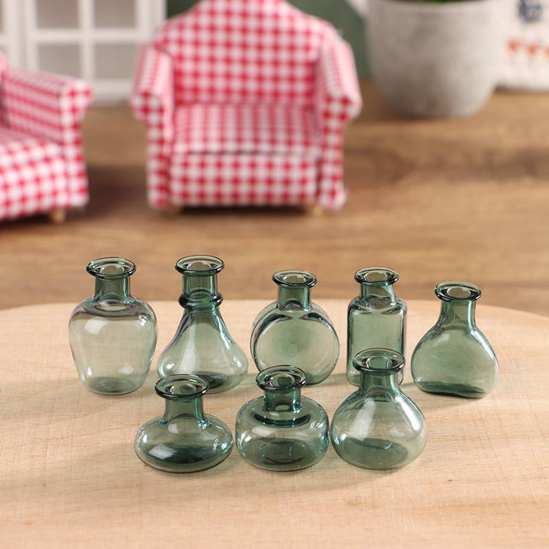 24 Styles 1/12 Lovely Miniatur - Art Craft Vase recension och pris