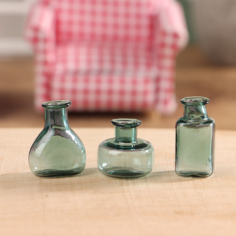 24 Styles 1/12 Lovely Miniatur - Art Craft Vase recension och pris