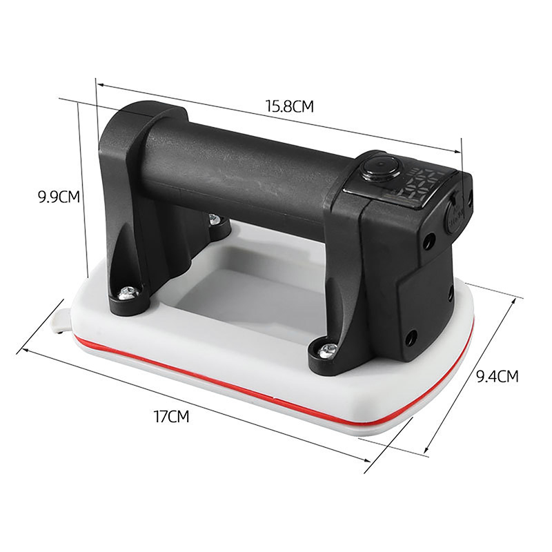 Intelligent Electric Suction C - Mosaic Tile Supply recension och pris