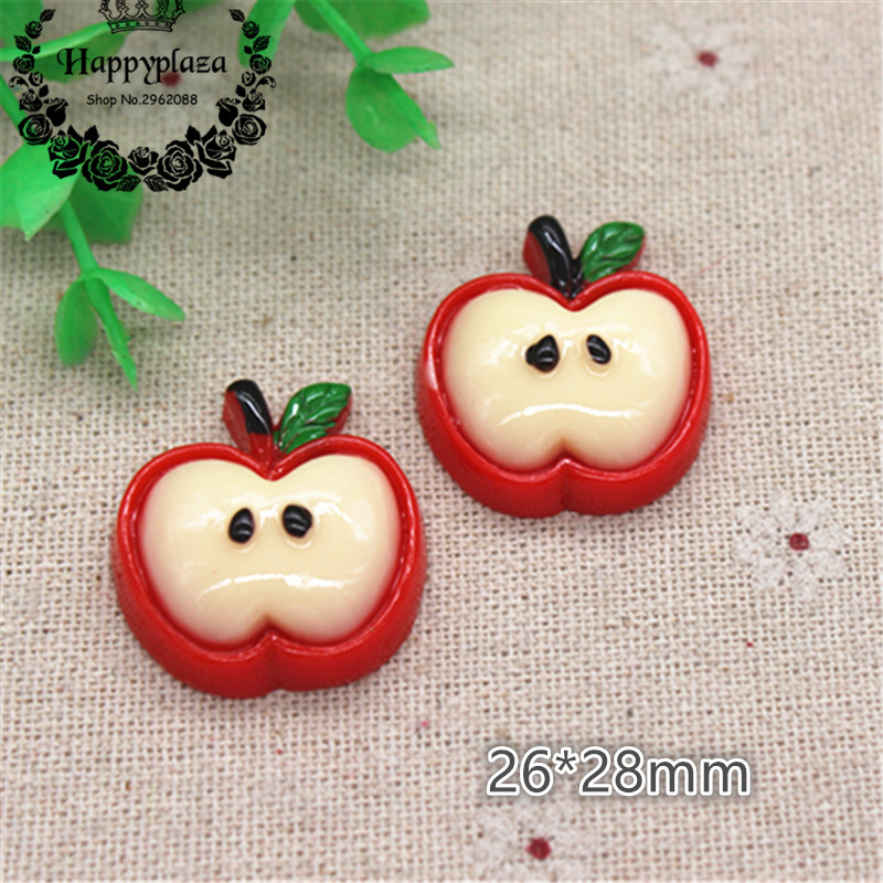 10pcs Cute New Various Resin F - Art Craft New Year recension och pris