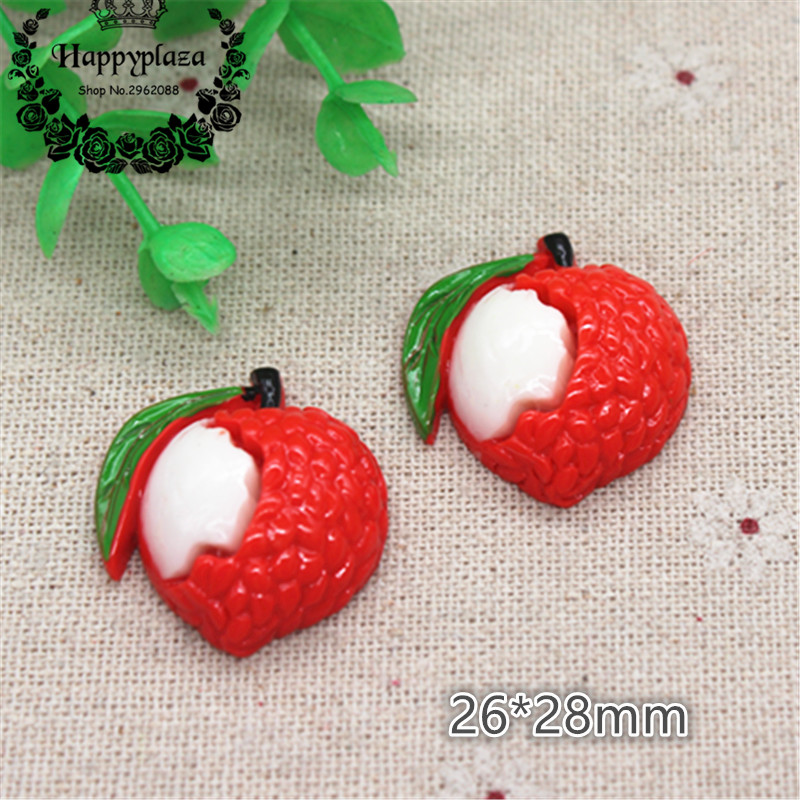 10pcs Cute New Various Resin F - Art Craft New Year recension och pris