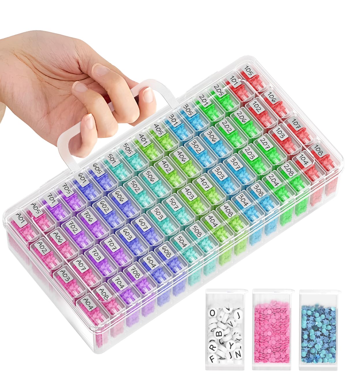 5D DIY Diamond Painting Tools  - Mosaic Tile Supply recension och pris