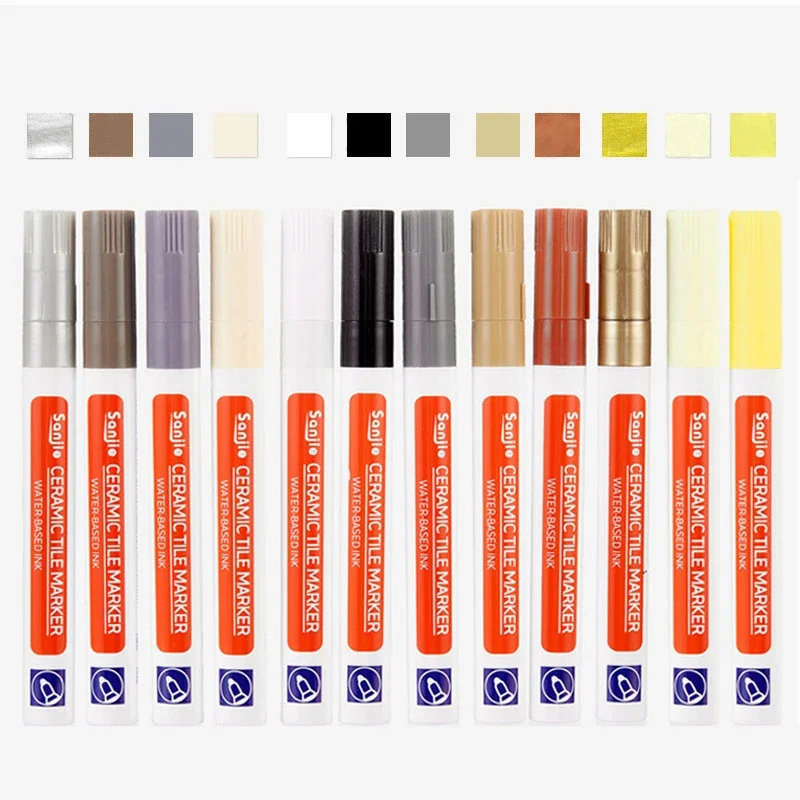 12 Color White Waterproof Tile - Mosaic Tile Supply recension och pris