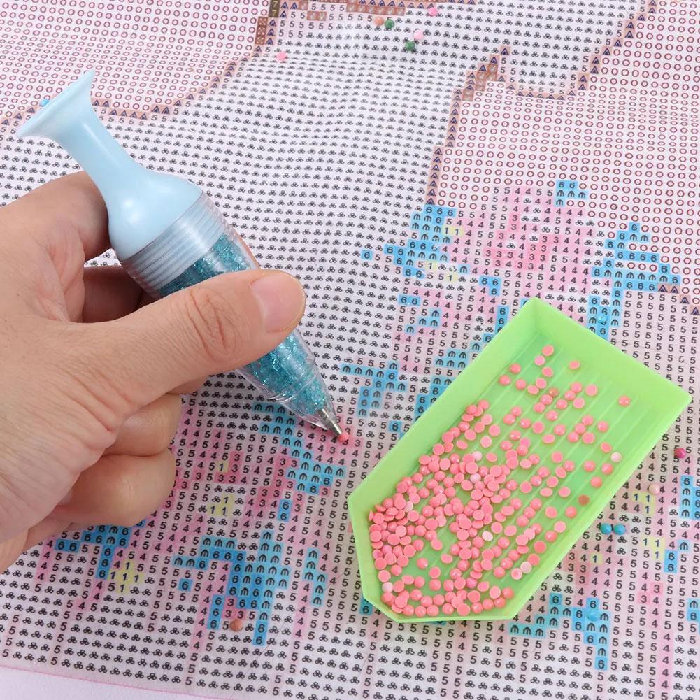 Vase Shaped Drill Pen Pen Craf - Art Craft Vase recension och pris