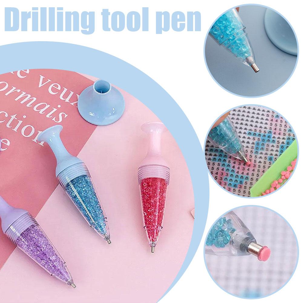 Vase Shaped Drill Pen Pen Craf - Art Craft Vase recension och pris