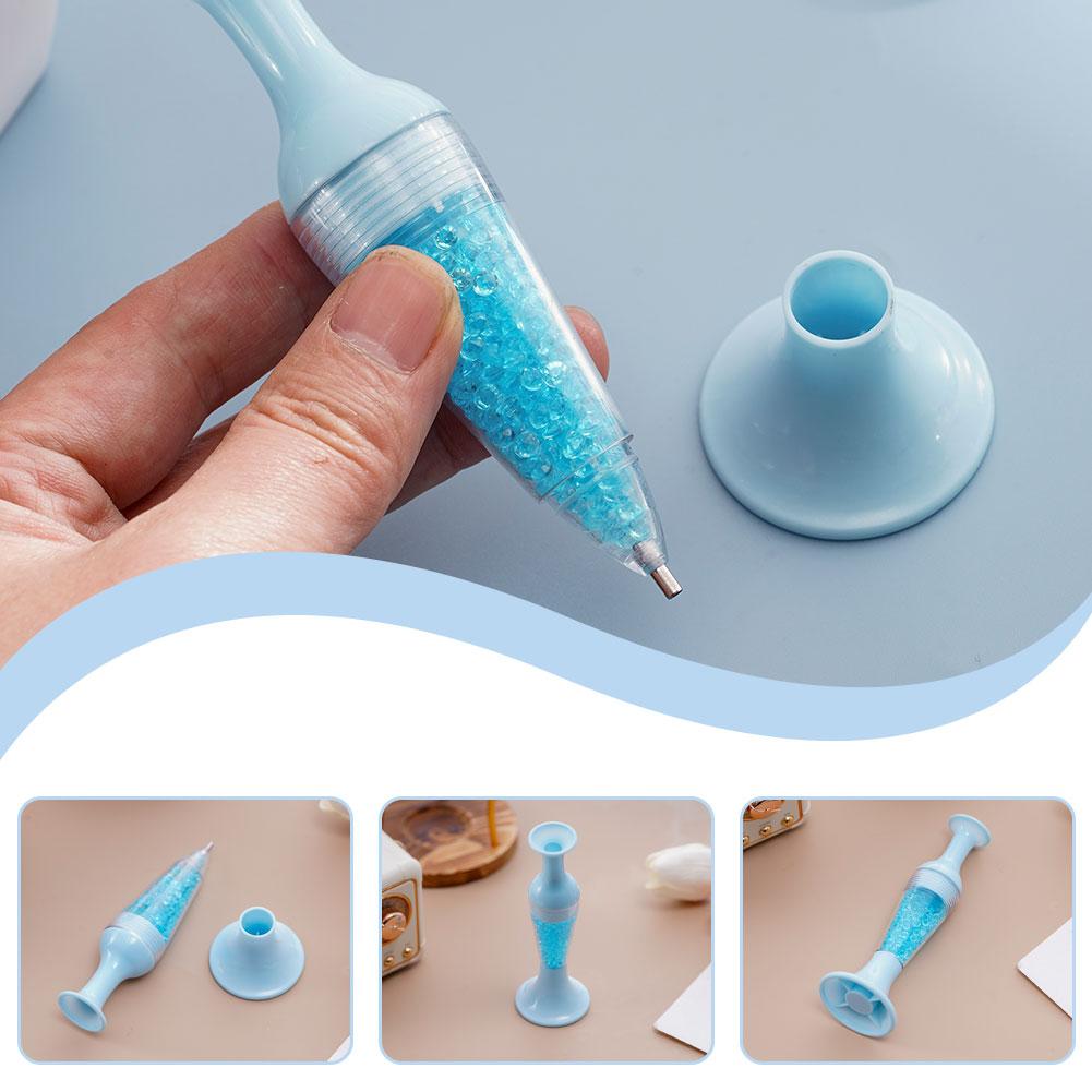 Vase Shaped Drill Pen Pen Craf - Art Craft Vase recension och pris