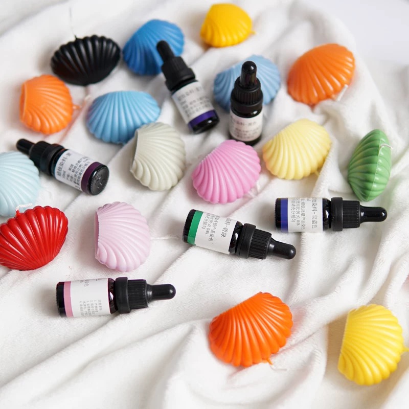 10ml Liquid Candle Dye High Co - Resin Pigment Powder recension och pris