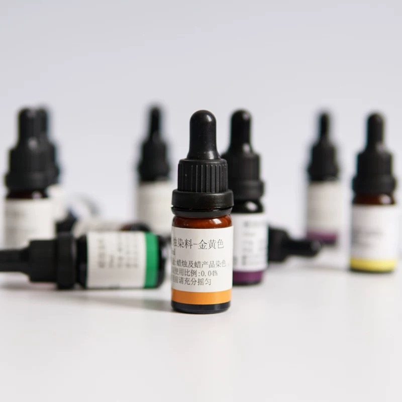 10ml Liquid Candle Dye High Co - Resin Pigment Powder recension och pris