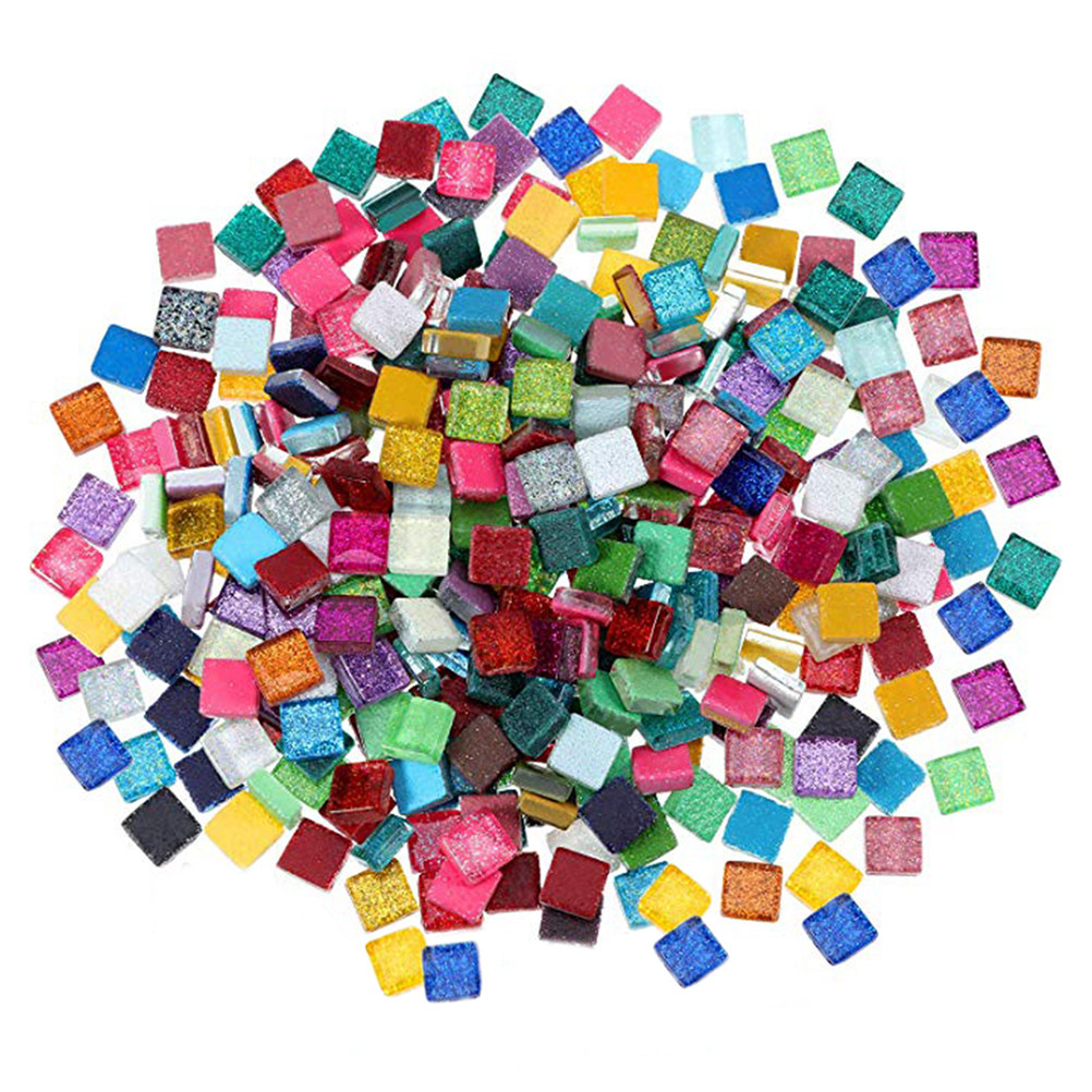 300G Mosaic Tiles Crystal Colo - Mosaic Tile Supply recension och pris