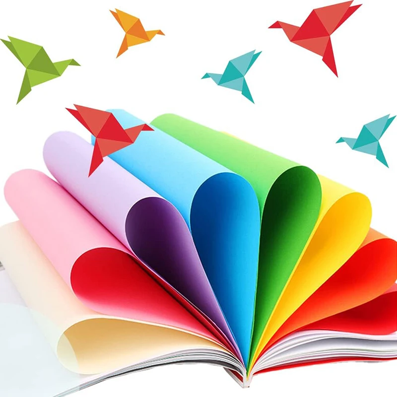 100 Sheets Origami Paper 150x1 - Art Craft Easy With Paper recension och pris