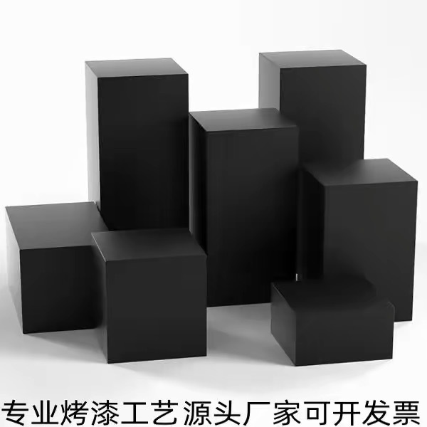 Black paint booth Crafts props - Exhibition Of Art And Craft recension och pris