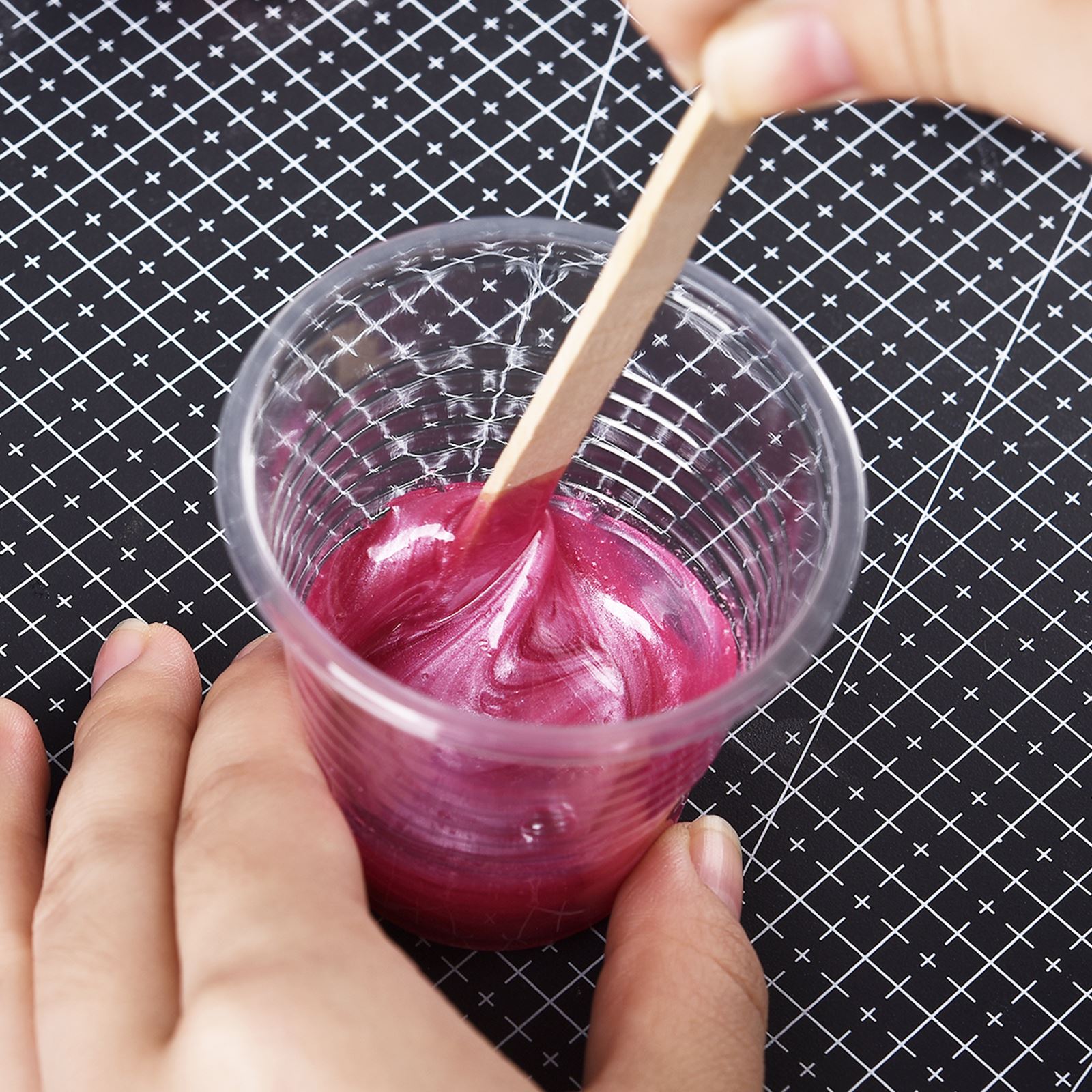 50ml 24 Colors Resin Pearl Pow - Resin Pigment Powder recension och pris