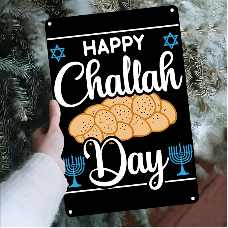 CIFBUY Vintage Jewish Challah  - Art & Craft Kids Salon recension och pris