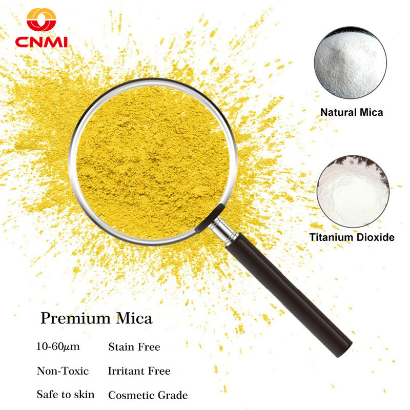 100g Royal Gold Mica Powder Pe - Resin Pigment Powder recension och pris
