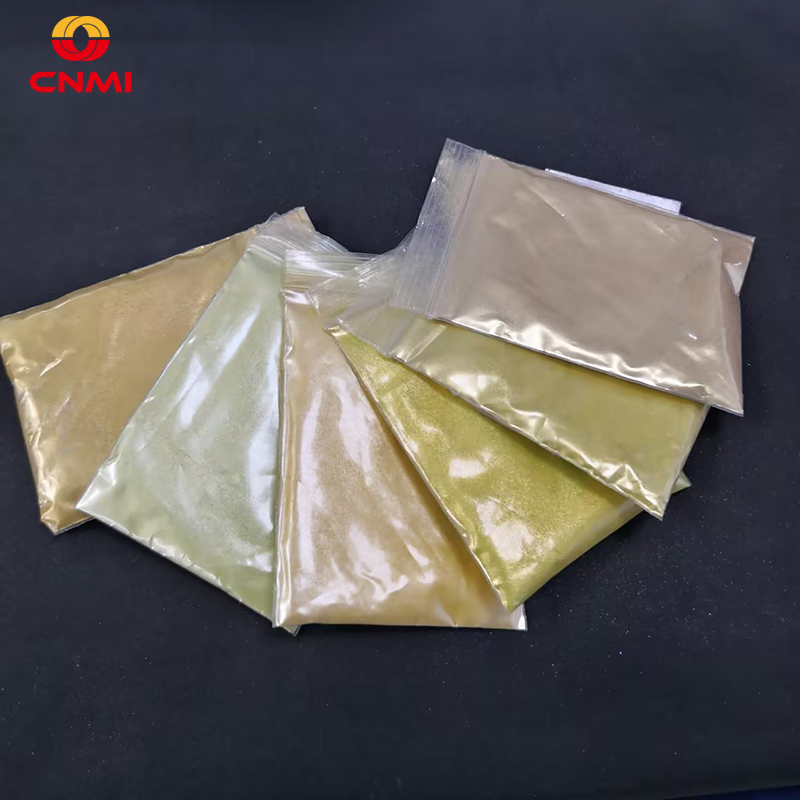 100g Royal Gold Mica Powder Pe - Resin Pigment Powder recension och pris