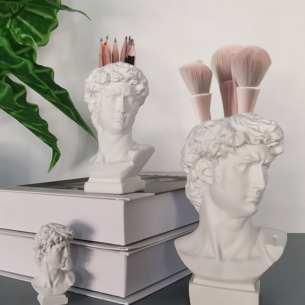 Creative Pen Holder Art Flower - Art Craft Vase recension och pris
