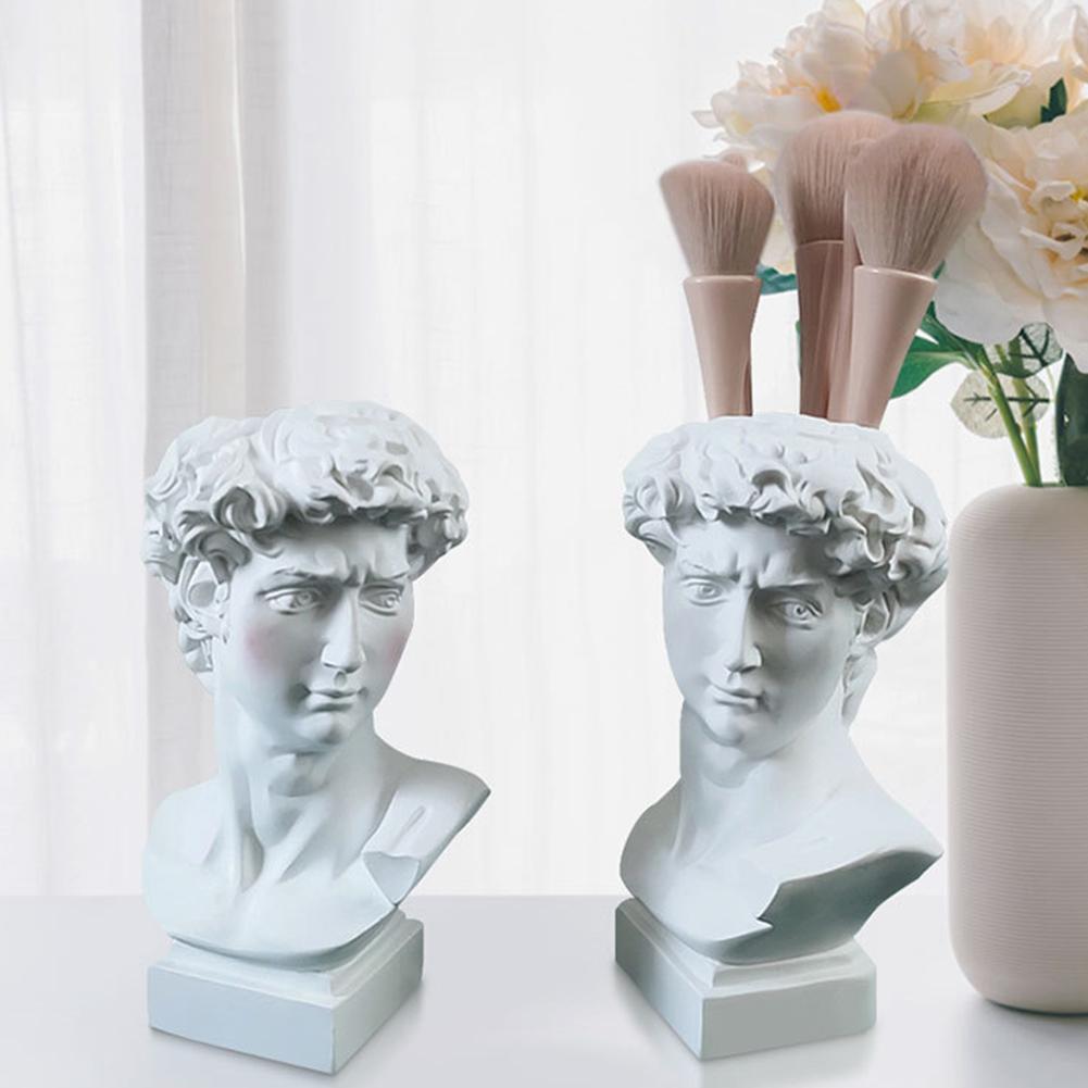 Creative Pen Holder Art Flower - Art Craft Vase recension och pris