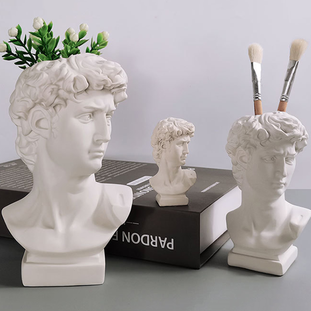 Creative Pen Holder Art Flower - Art Craft Vase recension och pris