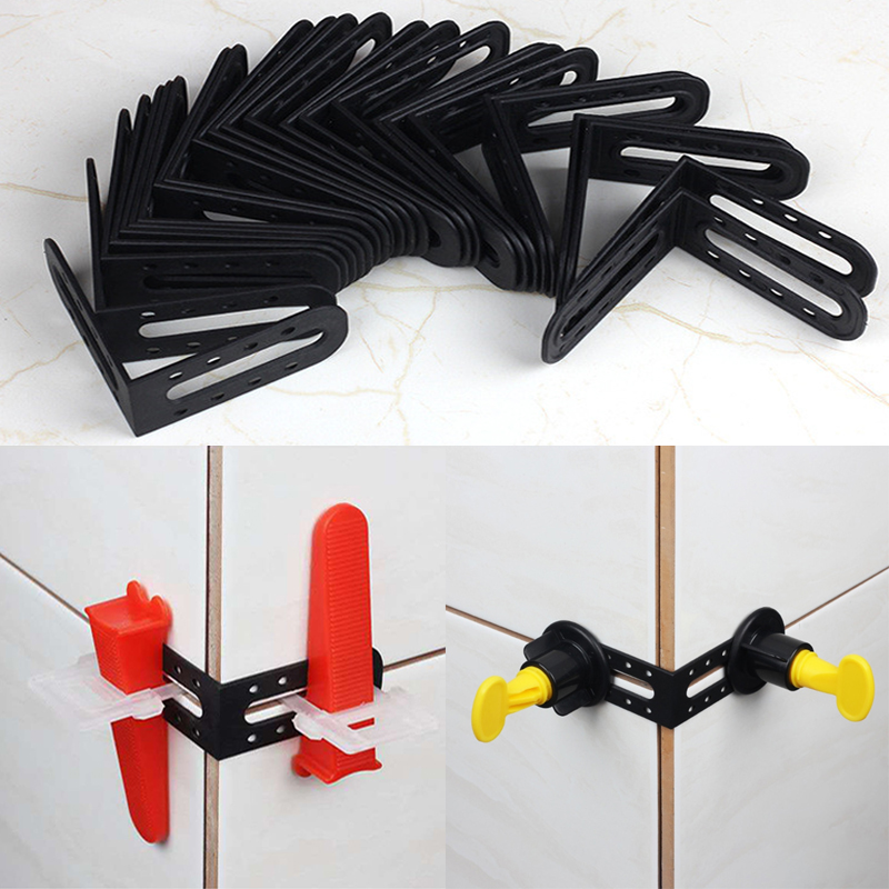 25-100Pcs Tile Leveling System - Mosaic Tile Supply recension och pris