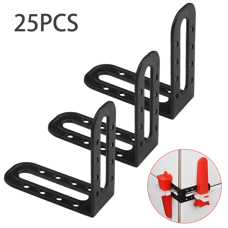 25-100Pcs Tile Leveling System - Mosaic Tile Supply recension och pris