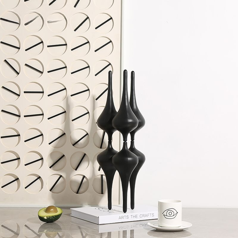 Minimalist Abstract Art Standi - Exhibition Of Art And Craft recension och pris