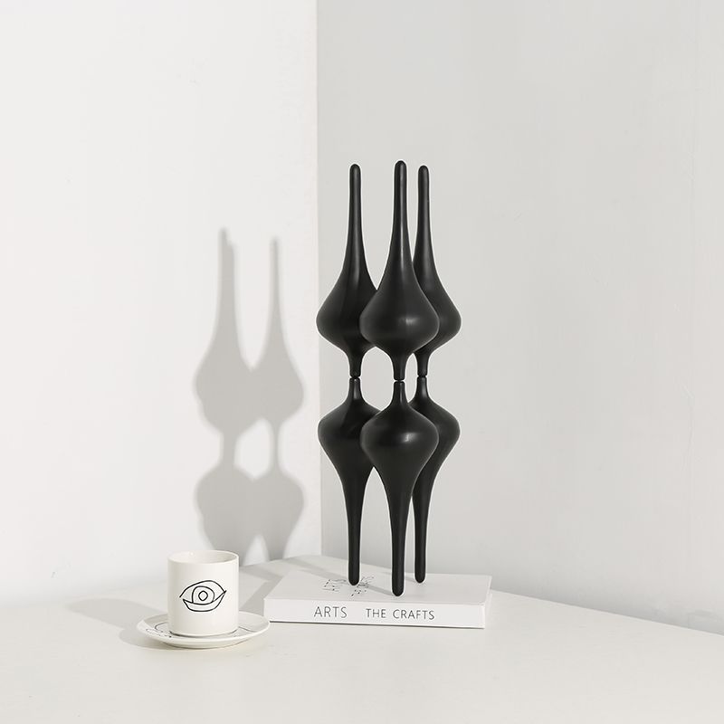 Minimalist Abstract Art Standi - Exhibition Of Art And Craft recension och pris