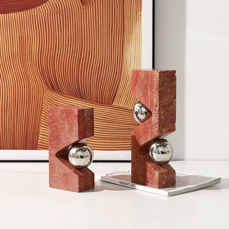 Modern wabi-sabi geometric art - Exhibition Of Art And Craft recension och pris
