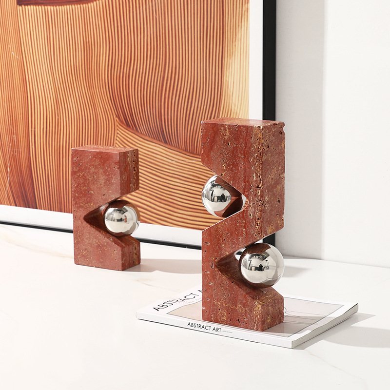 Modern wabi-sabi geometric art - Exhibition Of Art And Craft recension och pris