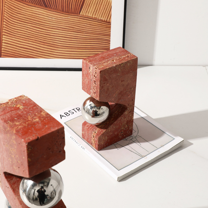 Modern wabi-sabi geometric art - Exhibition Of Art And Craft recension och pris