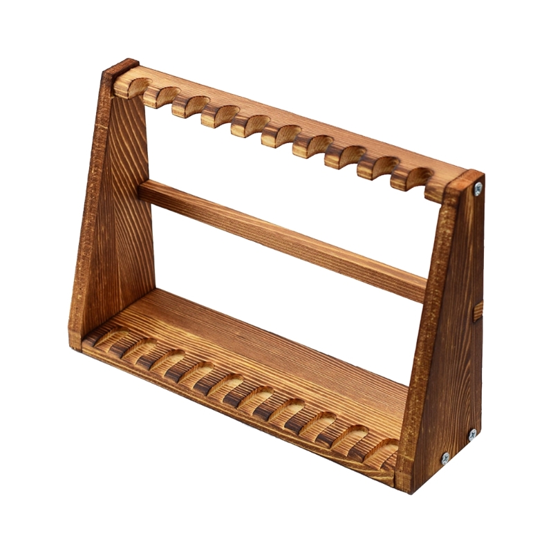 10 Slots Mini Sword Display St - Exhibition Of Art And Craft recension och pris