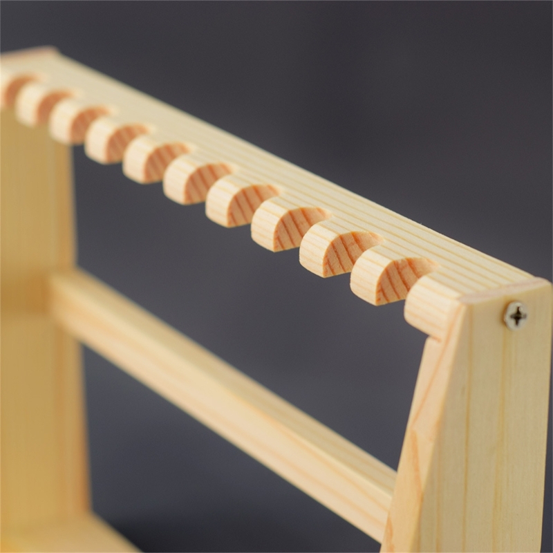 10 Slots Mini Sword Display St - Exhibition Of Art And Craft recension och pris