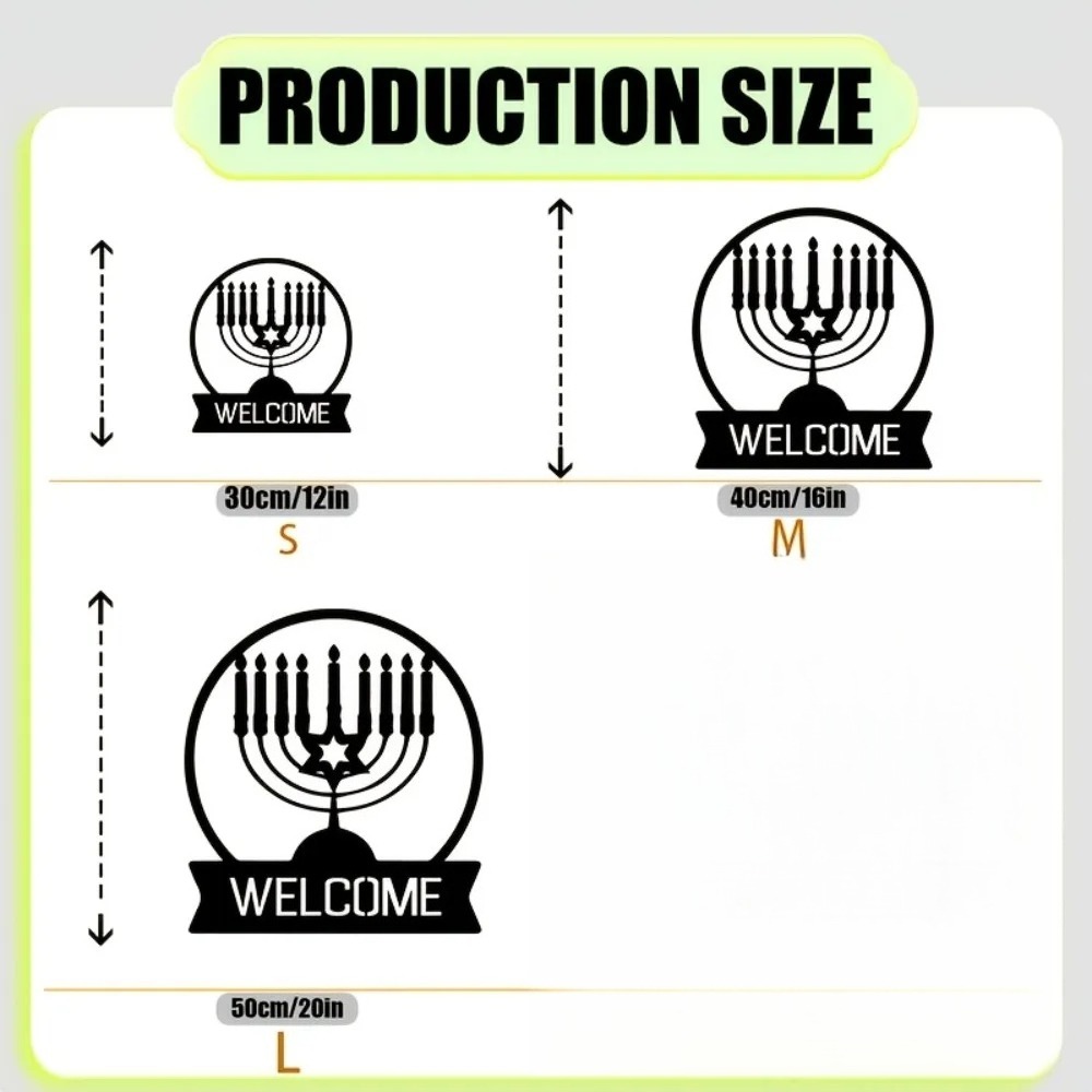 CIFBUY Iron Wall Art Art Deco  - Art & Craft Kids Salon recension och pris