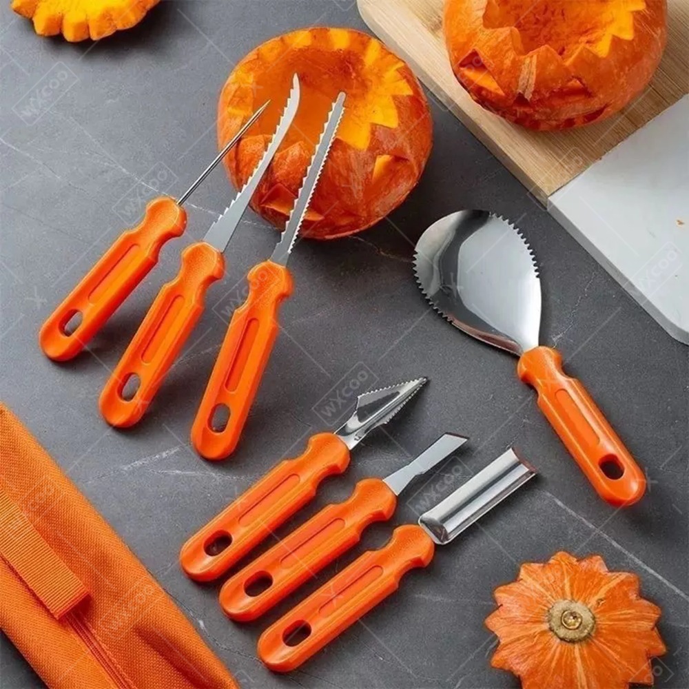 Halloween  Pumpkin  Carving  C - Art Craft Halloween recension och pris