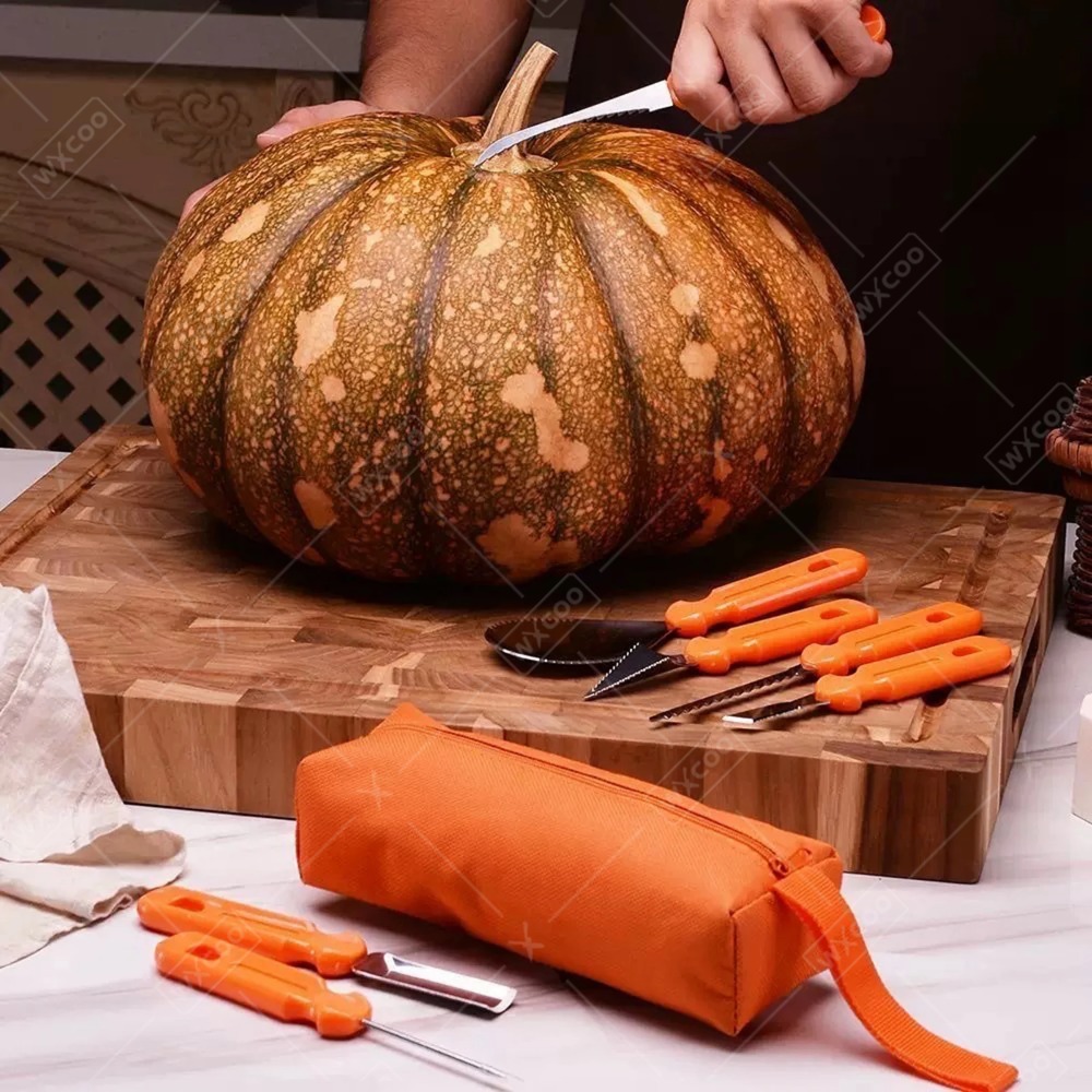 Halloween  Pumpkin  Carving  C - Art Craft Halloween recension och pris