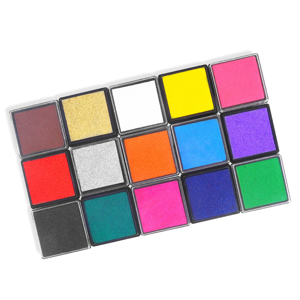 1Set 15 Colors -Safe Water-Sol - Art Craft Easy With Paper recension och pris