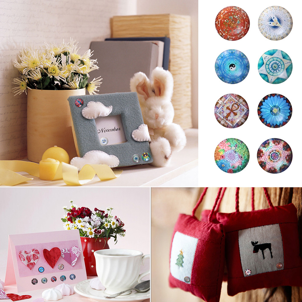 200 Pcs Craft Jewelry Tiles Mi - Mosaic Tile Supply recension och pris