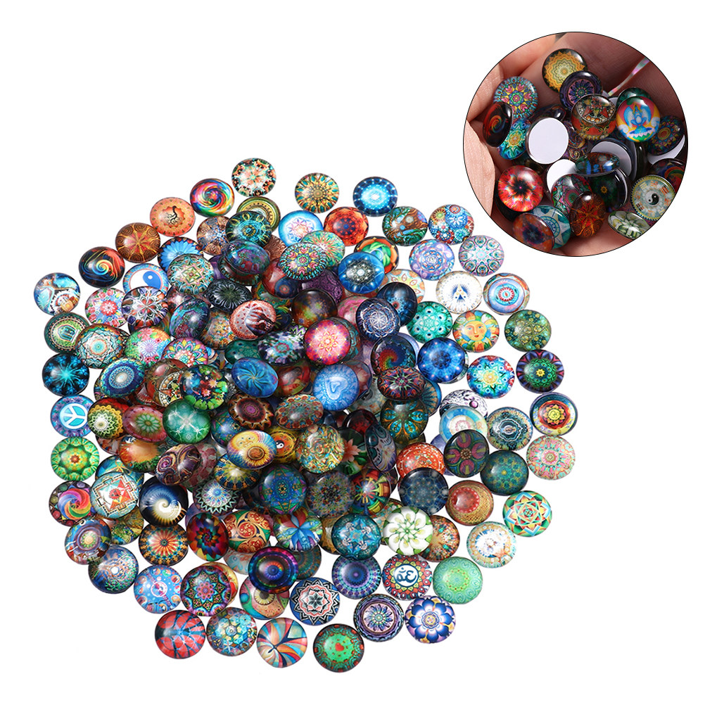 200 Pcs Craft Jewelry Tiles Mi - Mosaic Tile Supply recension och pris