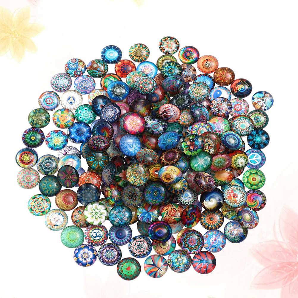 200 Pcs Craft Jewelry Tiles Mi - Mosaic Tile Supply recension och pris