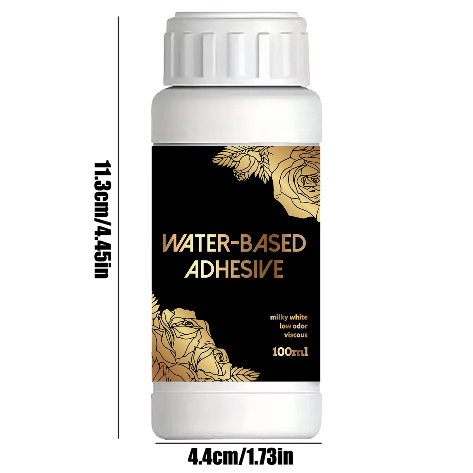 100ML/200ML Golden Foil Adhesi - Art Craft Picture recension och pris
